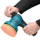 Полірувальна машинка Waxing Polisher D6000 акумуляторна з насадками 2хАКБ 1250W (3_04577) - зображення 4