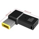 Переходник PD 100W USB-C F to DC Male Jack square mouth Lenovo Thinkpad ST-Lab (PD100W-Lenovo) - изображение 3