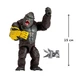 Фигурка Godzilla vs. Kong Конг со стальной лапой (35204) - изображение 2