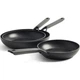 Набор сковородок KitchenAid CFA 20 + 24 + 28 см (CC003570-001) - изображение 1