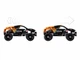 Конструктор LEGO Technic Автомобіль для перегонів NEOM McLaren Extreme E 252 деталі (42166) - зображення 6