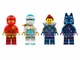 Конструктор LEGO NINJAGO Робот огненной стихии Кая 322 детали (71808) - изображение 4