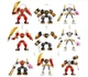 Конструктор LEGO NINJAGO Робот огненной стихии Кая 322 детали (71808) - изображение 5