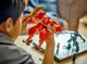 Конструктор LEGO NINJAGO Робот огненной стихии Кая 322 детали (71808) - изображение 7