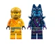 Конструктор LEGO NINJAGO Боевой робот Арина 104 детали (71804) - изображение 5