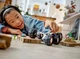 Конструктор LEGO City Космический исследовательский вездеход и инопланетная жизнь 311 деталей (60431) - изображение 7