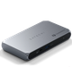 Хаб Satechi Thunderbolt 4 Slim Pro Space Gray (ST-HT4SHM-EU) - зображення 1