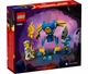 Конструктор LEGO NINJAGO Боевой набор робота Джея 78 деталей (71805) - изображение 2