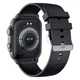Смарт-годинник XO J9 AMOLED smart sports watch 1.95” BT Call, Track, HeartRate, IP68 для iOs / Android Чорний - изображение 5
