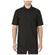 Сорочка тактична з коротким рукавом 5.11 Tactical Stryke Shirt - Short Sleeve Black 3XL (71354-019) - изображение 1