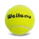 Мяч для большого тенниса WEILEPU 901-12 12 шт. Салатовый - изображение 1