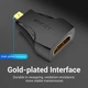 Переходник Vention HDMI to Micro HDMI Black (AITB0) - изображение 6
