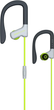 Słuchawki Energy Sistem Earphones Sport 1 Mic Yellow - obraz 4