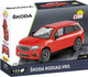 Конструктор Cobi Skoda Kodiaq VRS 105 елементів (5902251245849) - зображення 1