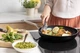 Сковорода KitchenAid FHA с керамическим покрытием 30 см (CC005695-001) - изображение 7