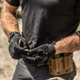 Перчатки тактические Mechanix Precision Pro High-Dexterity Grip Covert Gloves S Black - изображение 10