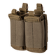 Підсумок для магазинів 5.11 Tactical Flex Double Pistol Mag Pouch 2.0Kangaroo - зображення 3