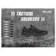 Кроссовки Sturm Mil-Tec Tactical Sneaker EU 48/US 15 Black - изображение 11