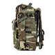 Рюкзак тактический 5.11 Tactical RUSH24 2.0 Woodland Backpack Woodland - изображение 4