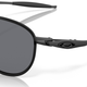 Окуляри балістичні Oakley® SI Ballistic Crosshair Grey - зображення 6