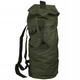 Баул Sturm Mil-Tec US Polyester Double Strap Duffle BagOlive - зображення 1