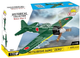 Конструктор Cobi Historical Collection WWII Mitsubishi A6M2 170 елементів (5902251058616) - зображення 1