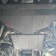 Защита двигателя 101.0537.00 сталь + покрытие Dodge Durango 2011 Bronex - изображение 6