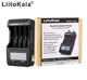 Зарядное устройство LiitoKala lii-500, литокала. Полный комплект. - изображение 1