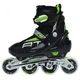 Роликовые коньки Action CHRIS Green 37-40 153B-5-1 (153B-5-1/Green/37-40) - изображение 1
