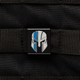 Клипса для системи MOLLE 5.11 Tactical Thin Blue Line Gladiator MOLLE Clip Black - изображение 3