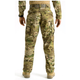 Брюки тактические 5.11 Tactical MultiCam TDU XL/Short Multicam - изображение 3