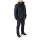 Куртка тактична демісезонна 5.11 Tactical 3-in-1 Parka 2.0 M Dark Navy - зображення 6