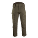 Брюки влагозащитные Sturm Mil-Tec Softshell Pants Assault L Ranger Green - изображение 12