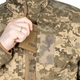 Куртка демісезонна SILVA-Camo 2XL Український цифровий камуфляж (ММ-14) - зображення 4