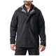 Куртка штормовая 5.11 Tactical Force Rain Shell Jacket L Black - изображение 1