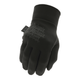 Рукавички тактичні зимові Mechanix Coldwork™ Base Layer Covert Gloves XL Black - зображення 1