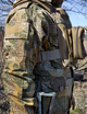 Куртка камуфляжная влагозащитная полевая Smock PSWP M Varan camo Pat.31143/31140 - изображение 12