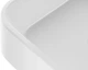 Раковина для ванной GRANADO Lalin White кварц - изображение 4