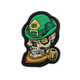 Нашивка 5.11 Tactical Leprechaun Patch GREEN - изображение 1