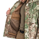 Парка вологозахисна Sturm Mil-Tec Wet Weather Jacket With Fleece Liner Gen.II 3XL WASP I Z2 - зображення 13