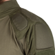 Сорочка під бронежилет Sturm Mil-Tec CHIMERA Combat Shirt L Olive - зображення 4