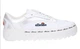 Кеды Ellesse Alzina LTHR AF WHT/WHT/WHT 6-10435 USA9 EUR41 25.5CM - изображение 1