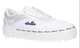 Кеды Ellesse Alzina LTHR AF WHT/WHT/WHT 6-10435 USA9 EUR41 25.5CM - изображение 2