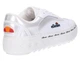 Кеды Ellesse Alzina LTHR AF WHT/WHT/WHT 6-10435 USA9 EUR41 25.5CM - изображение 6