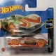 Машинка Hot Wheels Turbine Sublime X-Raycers - зображення 1