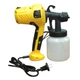 Краскопульт электрический распылитель краски Electric Paint Sprayer пульверизатор - изображение 2