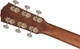 Електроакустична гітара Fender PD-220E Dreadnought All Mahogany With Case Aged Cognac Burst - зображення 6