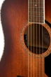 Електроакустична гітара Fender PD-220E Dreadnought All Mahogany With Case Aged Cognac Burst - зображення 7