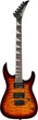 Электрогитара Jackson JS20 DKQ 2PT Transparent Tobacco Burst - изображение 1