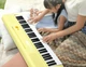 Цифровое пианино The ONE Color (Yellow) - изображение 5